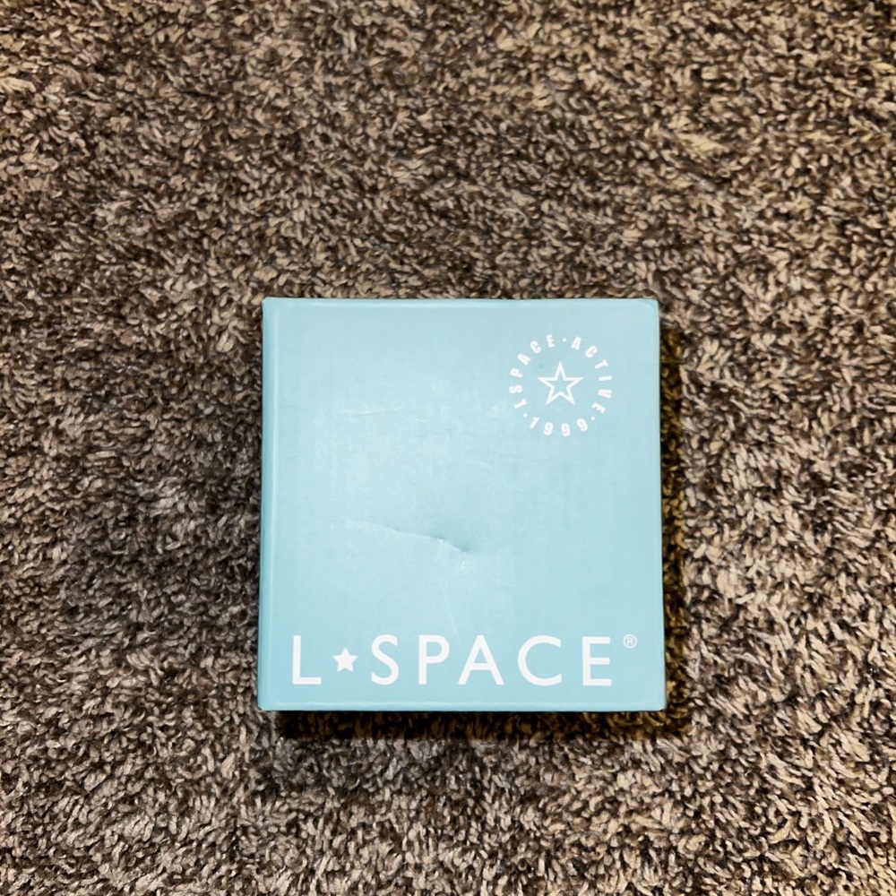 LSpace, vibrating massage ball, new in box